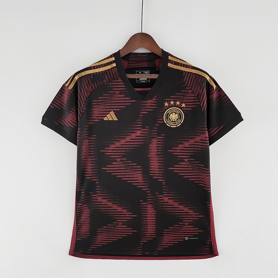 AAA Quality Germany 2022 World Cup Away Soccer Jersey